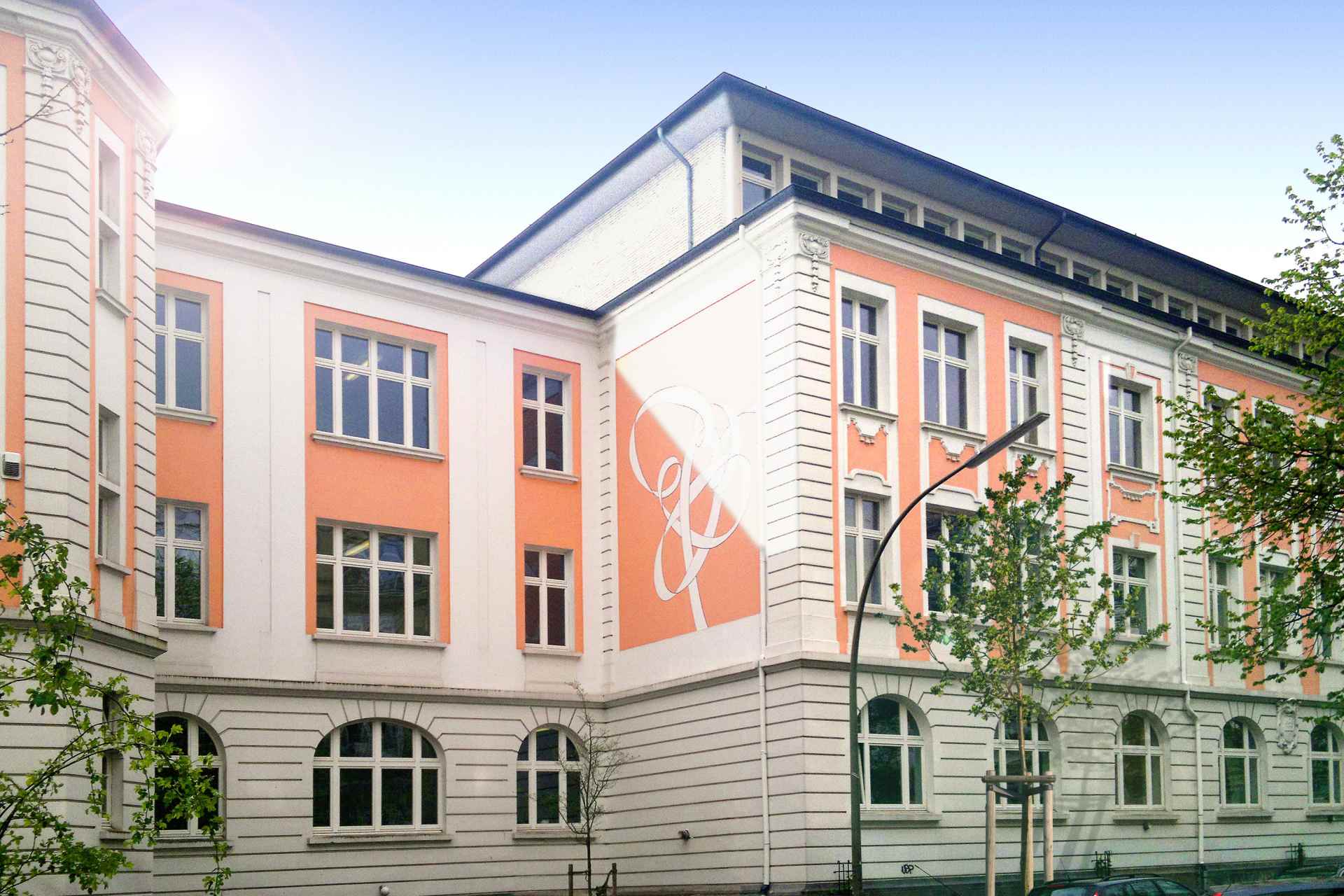 SBH (Wettbewerbe und Entwürfe + Sozial- und Sonderbauten) Neue Ganztagesschule